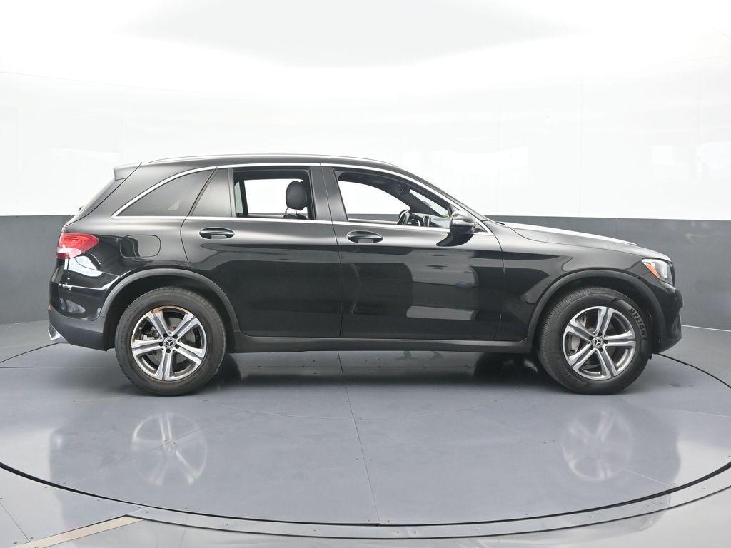 used 2019 Mercedes-Benz GLC 300 car, priced at $14,902