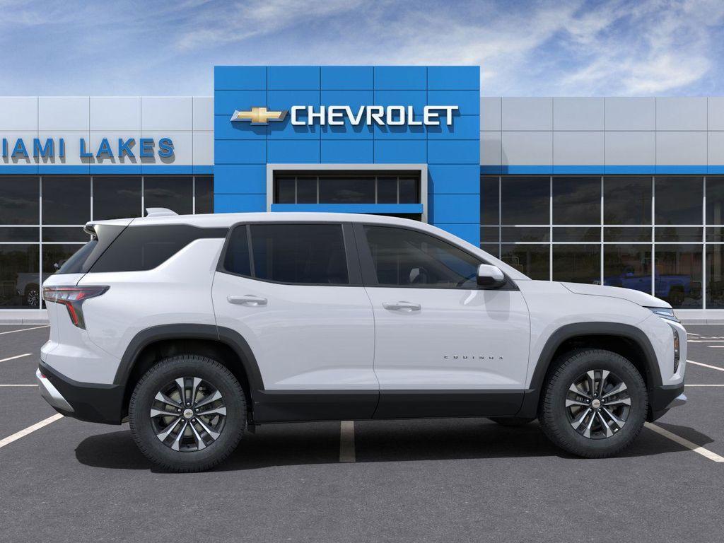 new 2026 Chevrolet Equinox car, priced at $29,995
