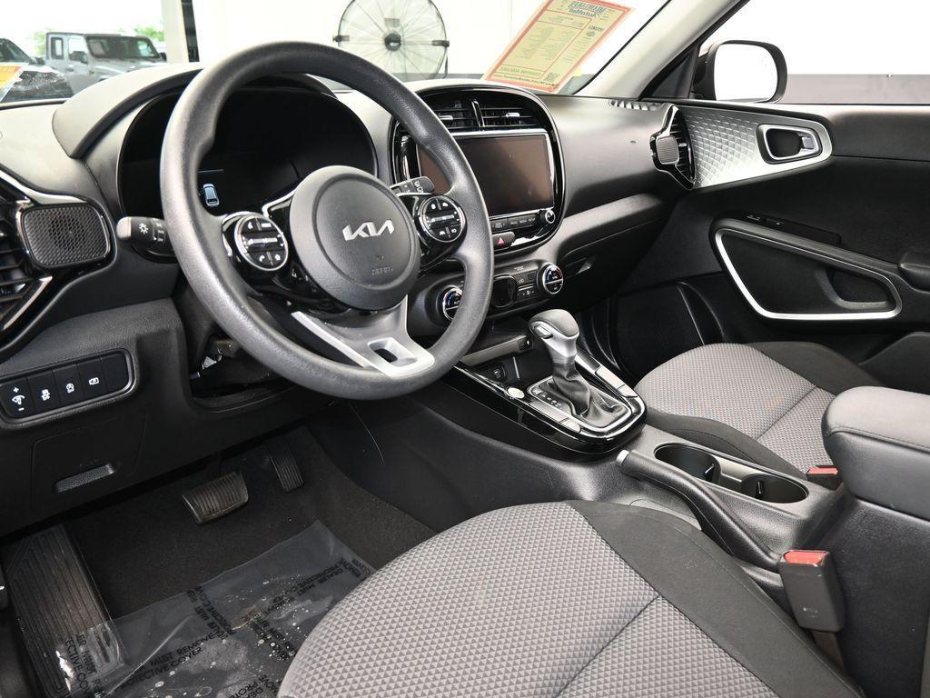 used 2023 Kia Soul car, priced at $17,996