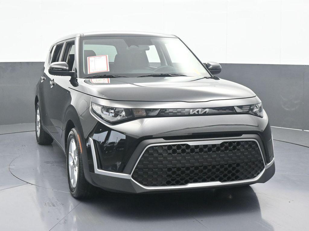 used 2023 Kia Soul car, priced at $17,996