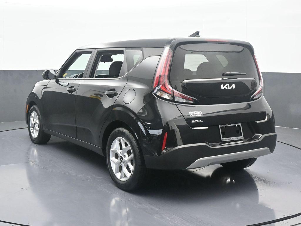used 2023 Kia Soul car, priced at $17,996