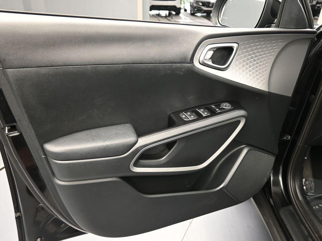 used 2023 Kia Soul car, priced at $17,996
