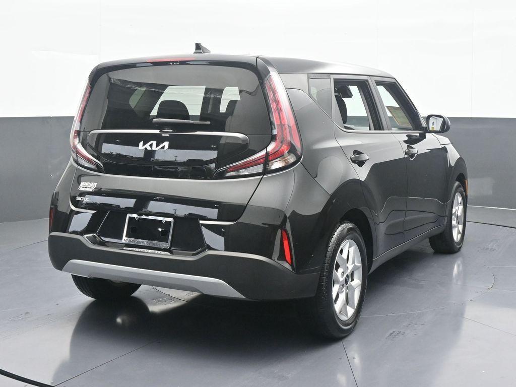 used 2023 Kia Soul car, priced at $17,996