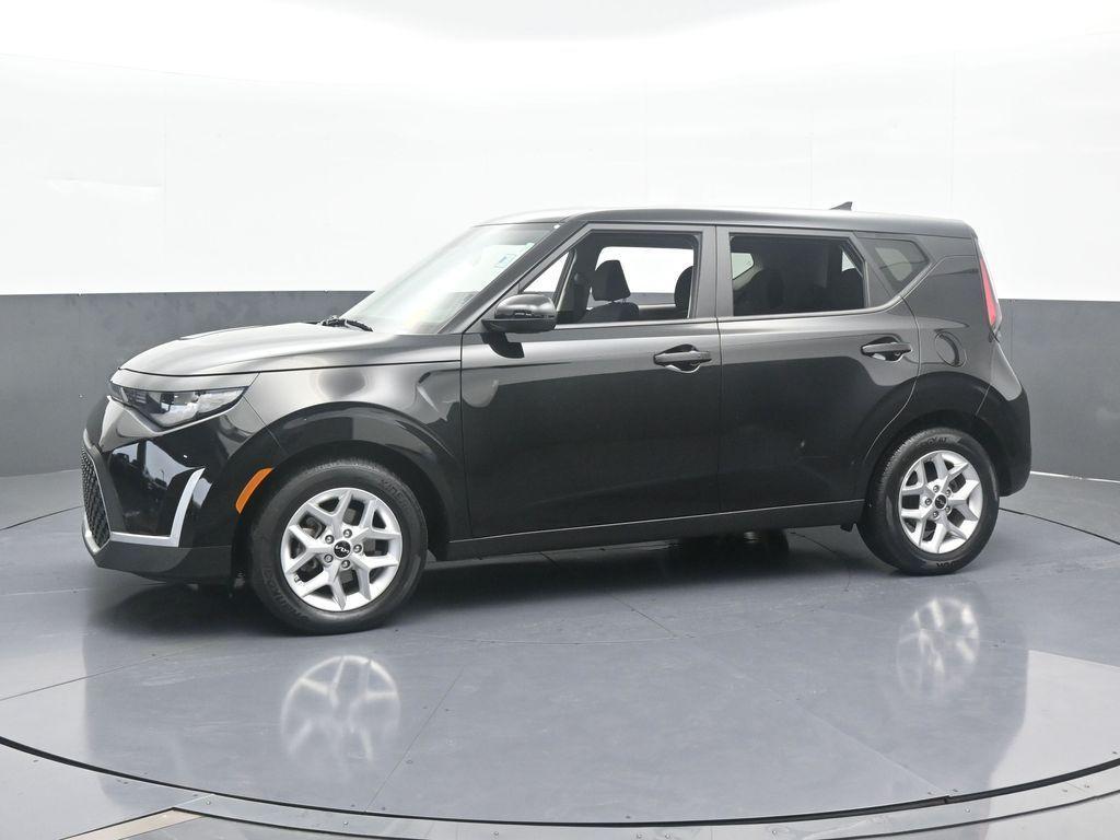 used 2023 Kia Soul car, priced at $17,996