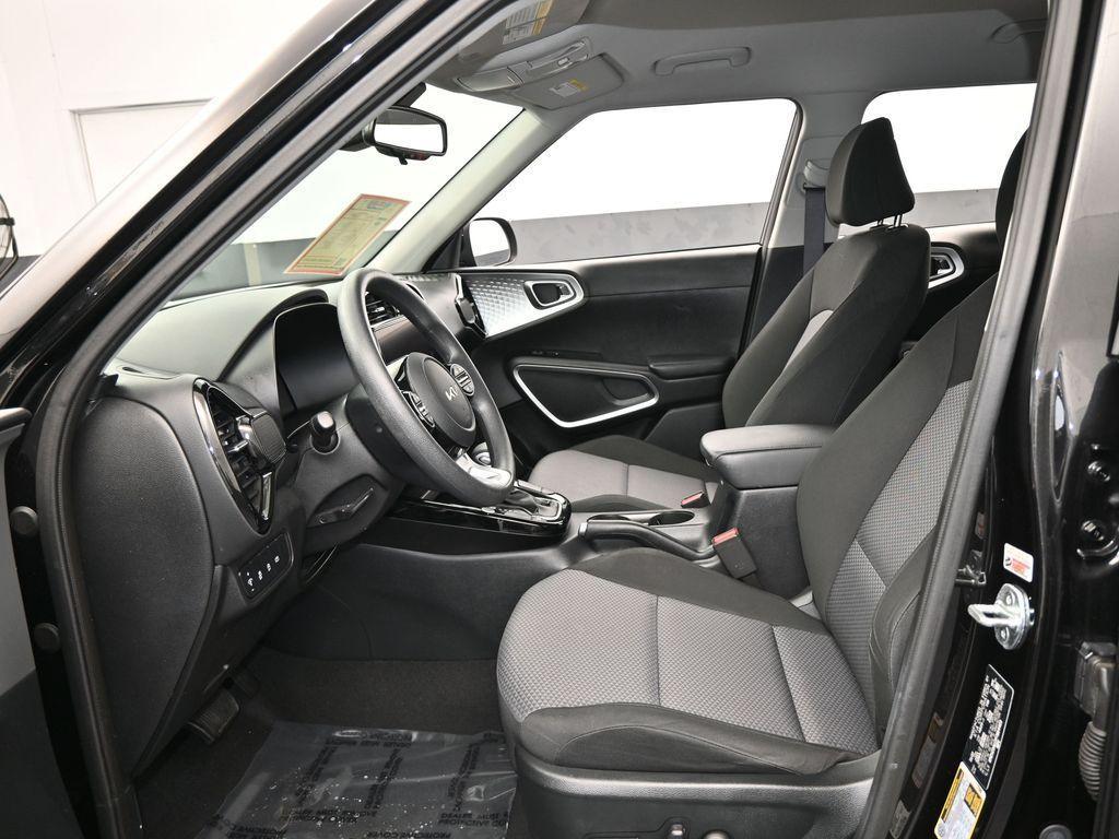 used 2023 Kia Soul car, priced at $17,996