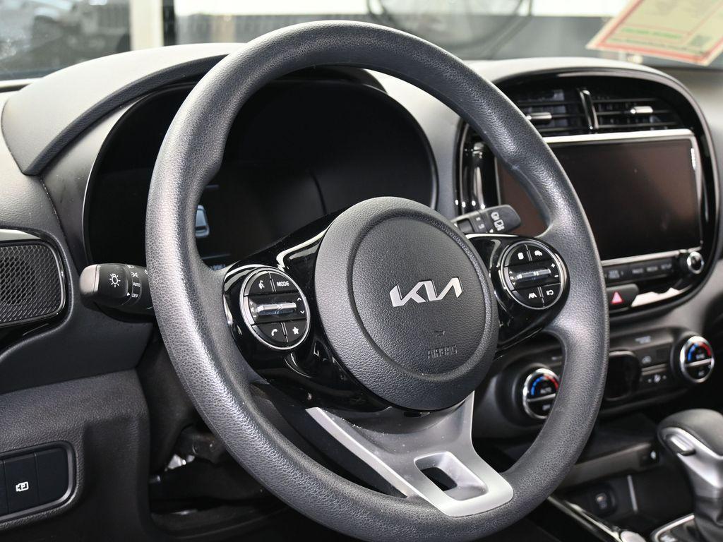 used 2023 Kia Soul car, priced at $17,996