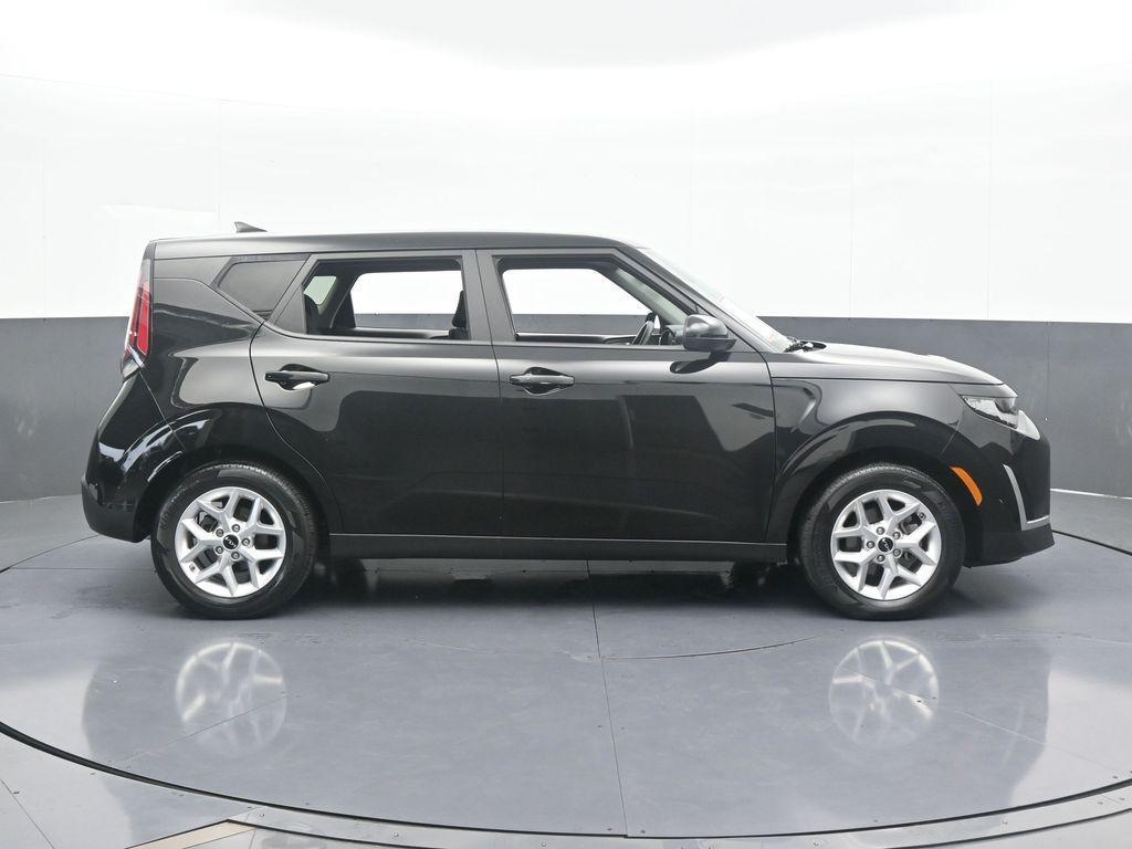 used 2023 Kia Soul car, priced at $17,996