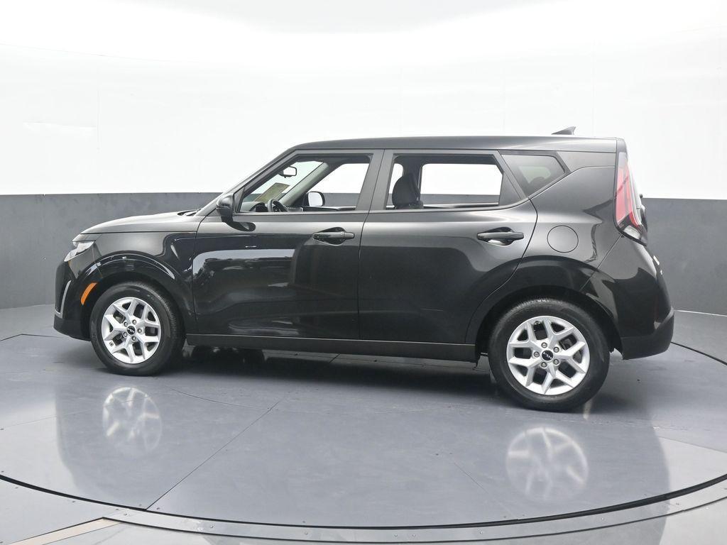 used 2023 Kia Soul car, priced at $17,996