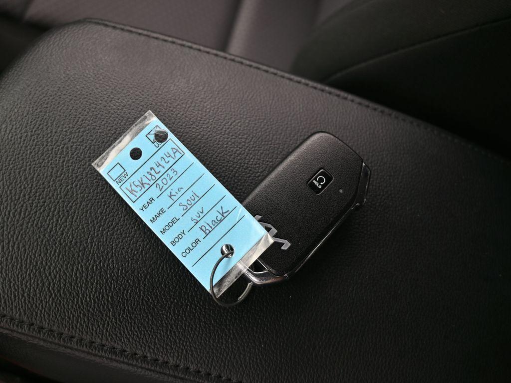 used 2023 Kia Soul car, priced at $17,996