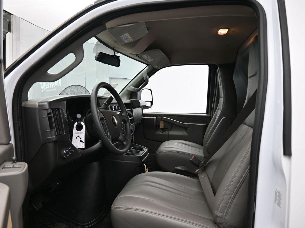 new 2025 Chevrolet Express 2500 car, priced at $41,158