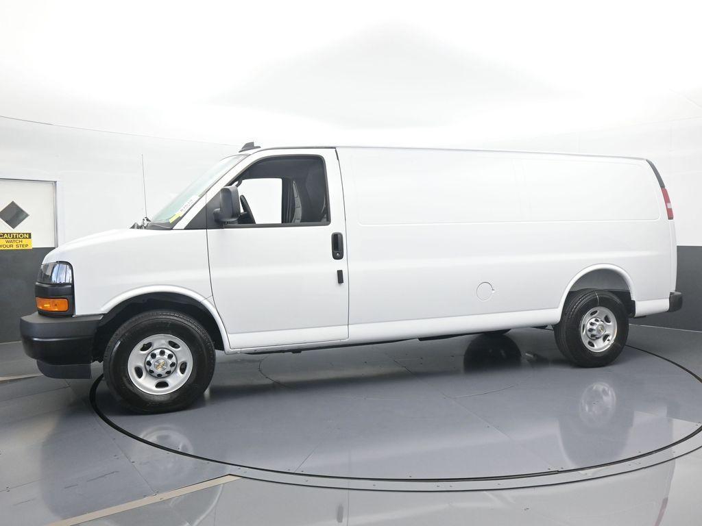 new 2025 Chevrolet Express 2500 car, priced at $41,158