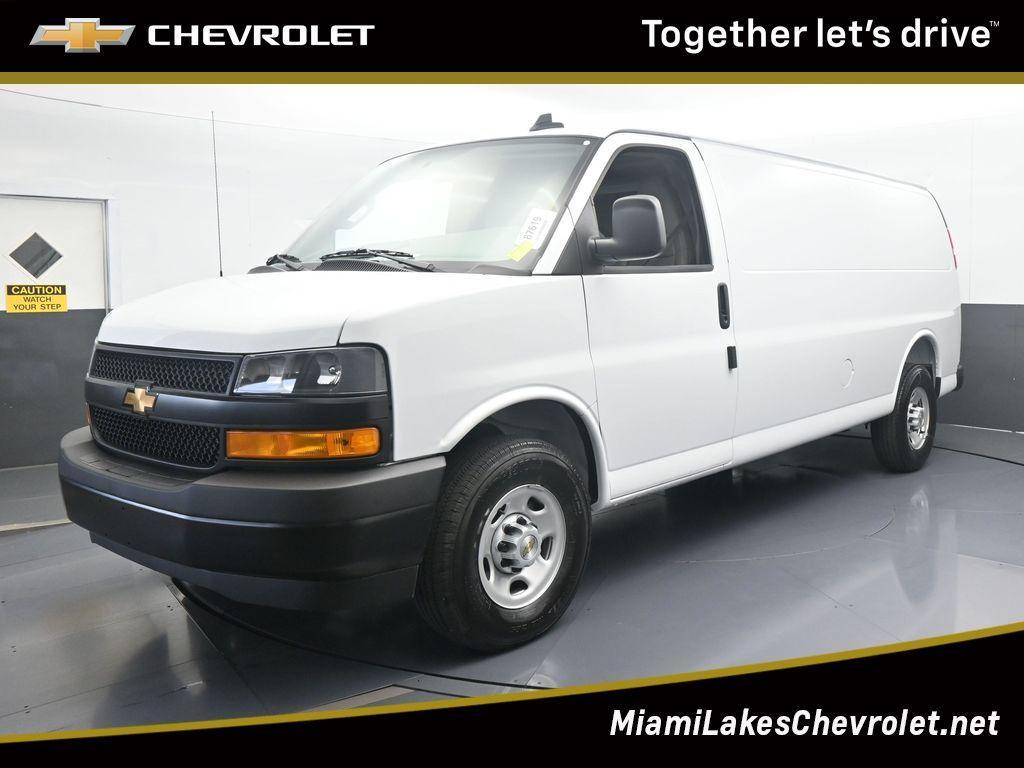 new 2025 Chevrolet Express 2500 car, priced at $41,158