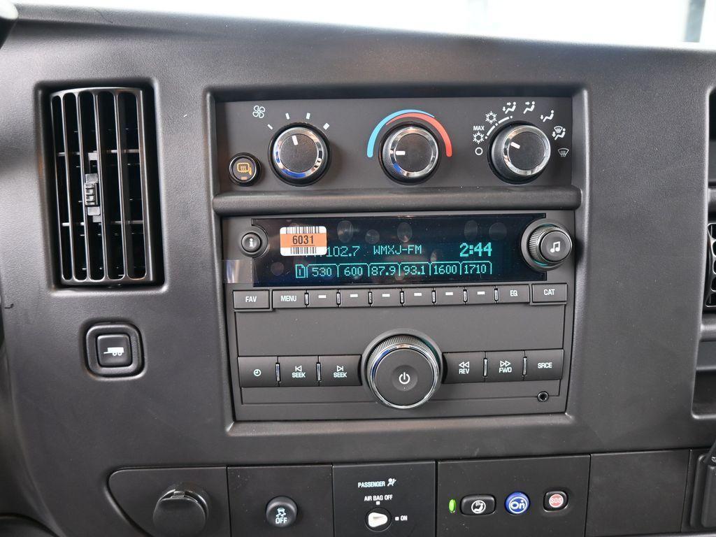 new 2025 Chevrolet Express 2500 car, priced at $41,158