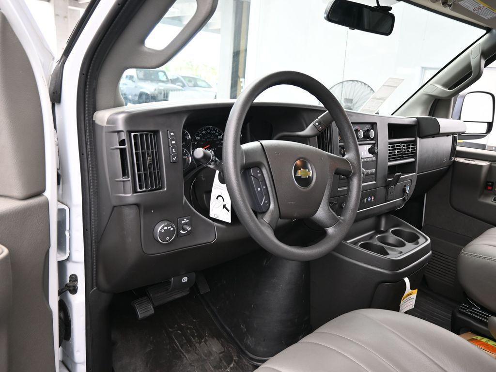 new 2025 Chevrolet Express 2500 car, priced at $41,158