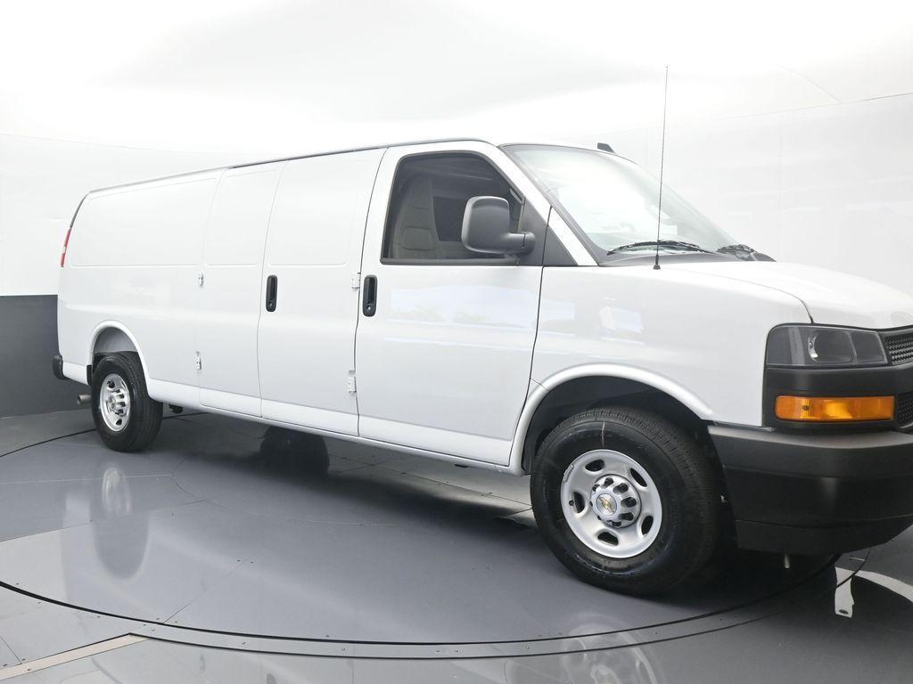 new 2025 Chevrolet Express 2500 car, priced at $41,158