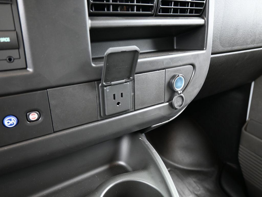 new 2025 Chevrolet Express 2500 car, priced at $41,158
