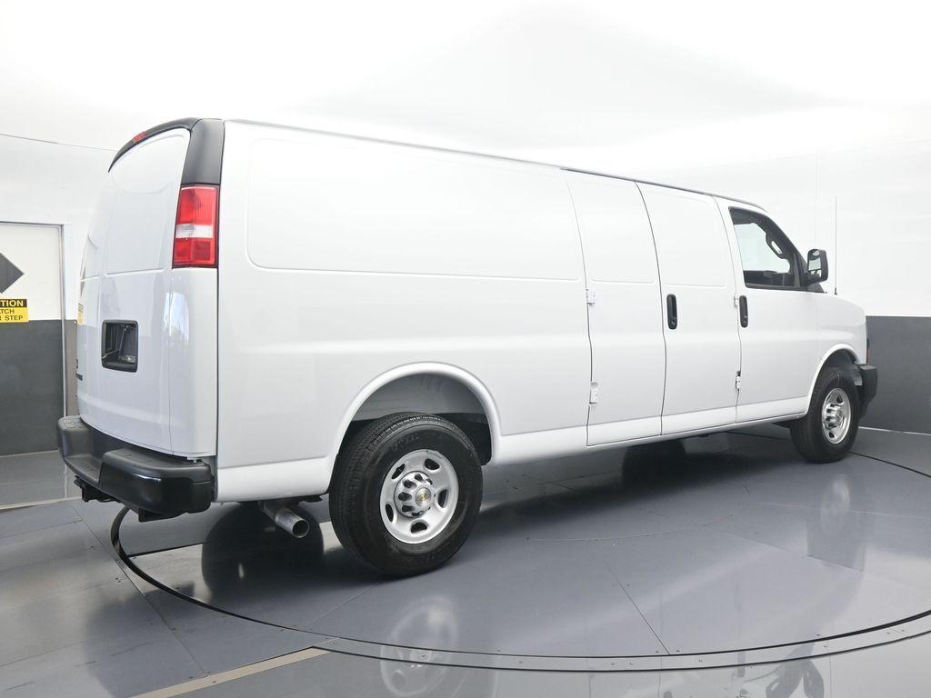 new 2025 Chevrolet Express 2500 car, priced at $41,158