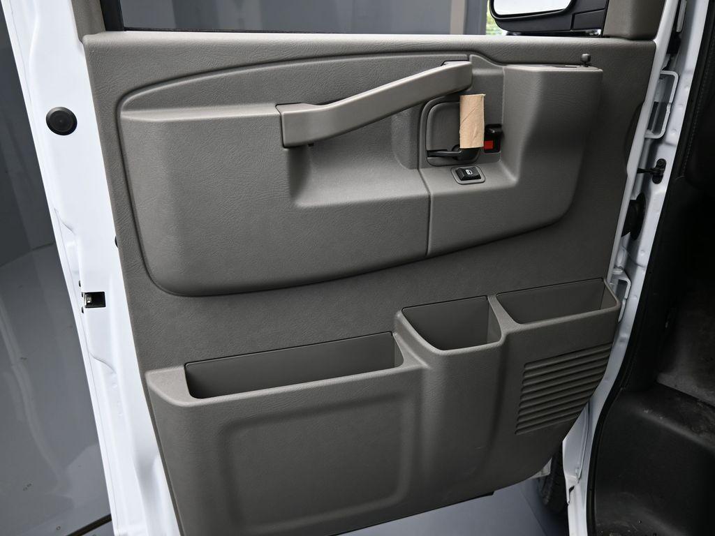 new 2025 Chevrolet Express 2500 car, priced at $41,158