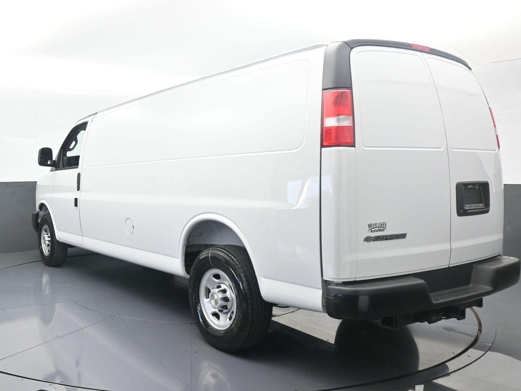new 2025 Chevrolet Express 2500 car, priced at $41,158