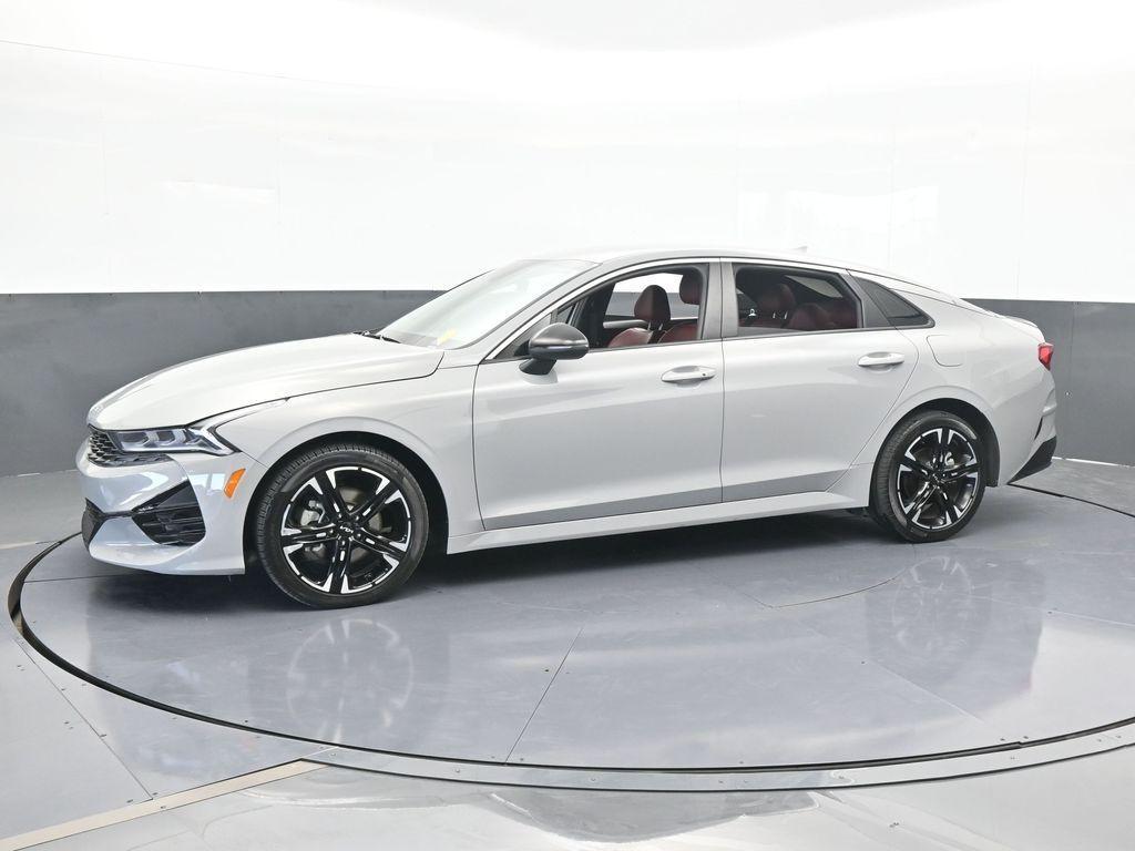 used 2024 Kia K5 car, priced at $25,491