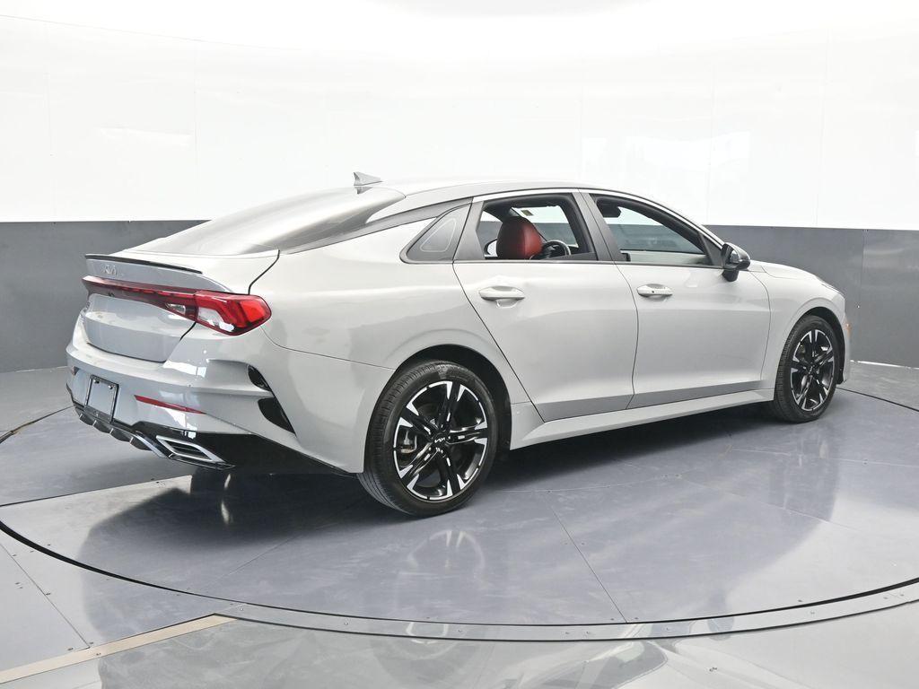 used 2024 Kia K5 car, priced at $25,491