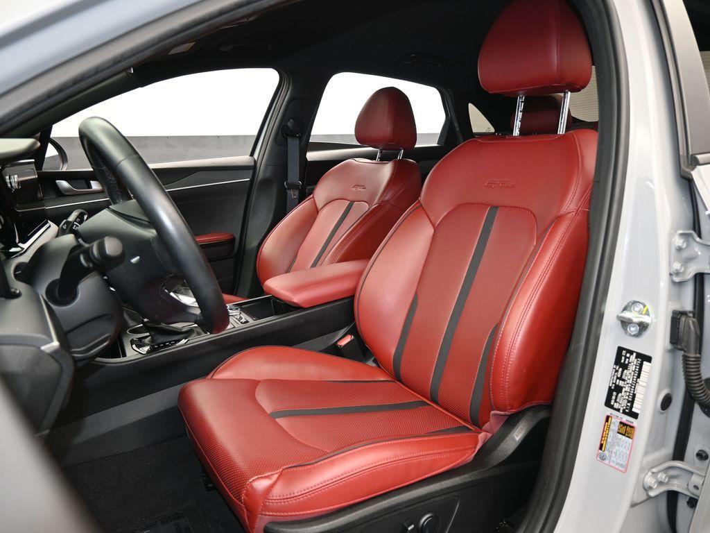 used 2024 Kia K5 car, priced at $25,491