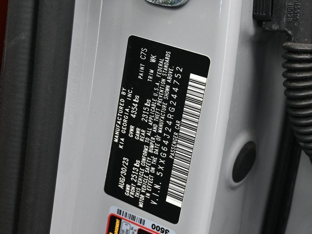 used 2024 Kia K5 car, priced at $25,491
