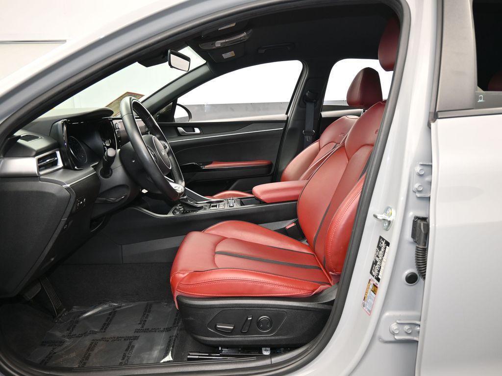 used 2024 Kia K5 car, priced at $25,491