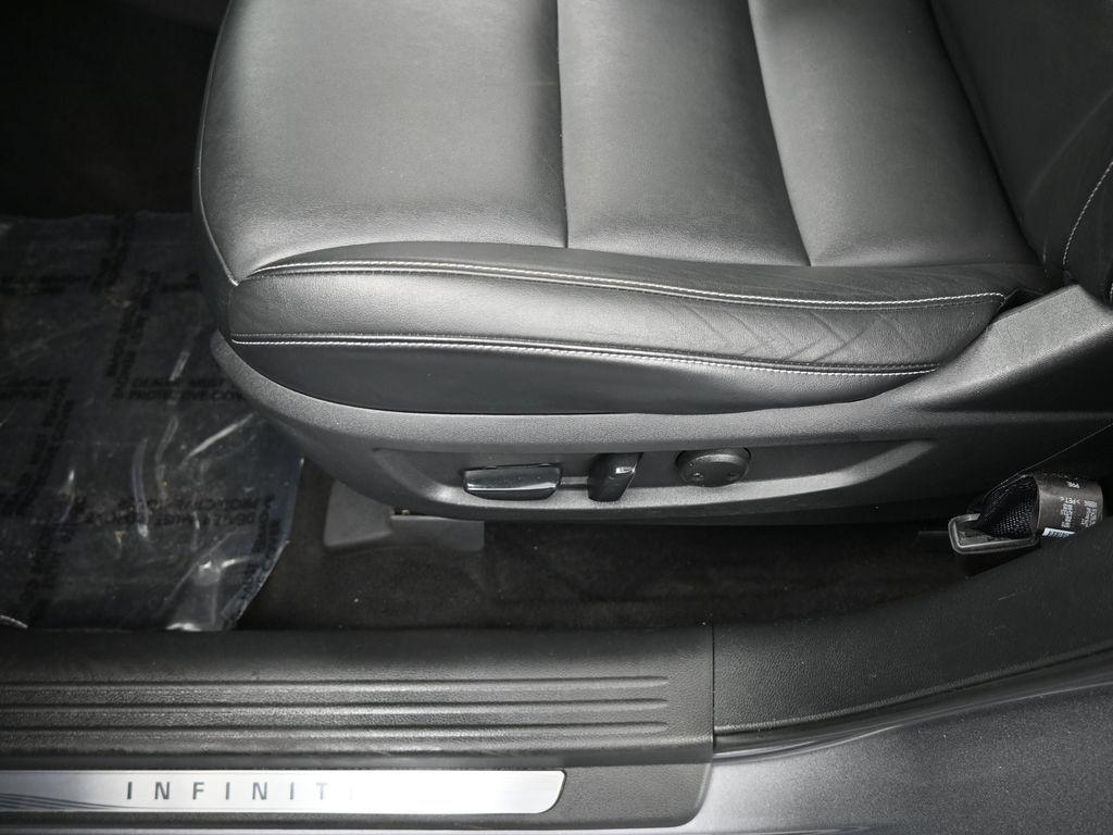 used 2021 INFINITI QX50 car, priced at $20,391