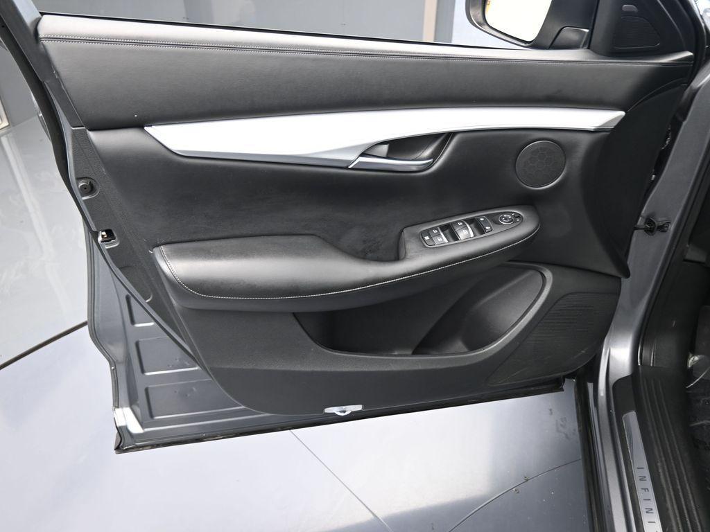 used 2021 INFINITI QX50 car, priced at $20,391