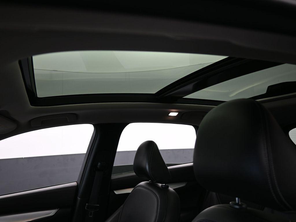 used 2021 INFINITI QX50 car, priced at $20,391