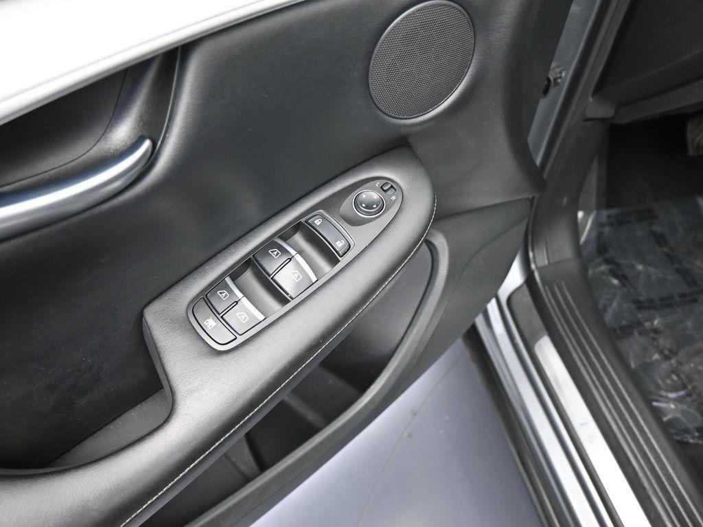 used 2021 INFINITI QX50 car, priced at $20,391