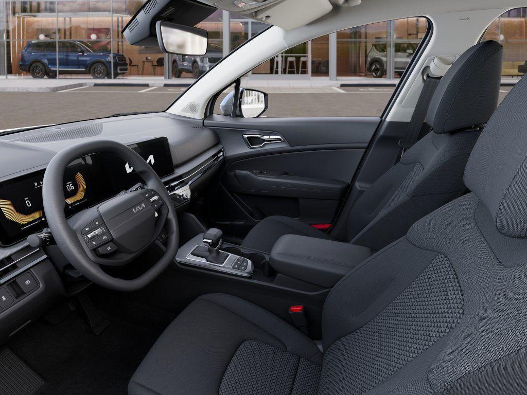 new 2026 Kia Sportage car, priced at $28,722