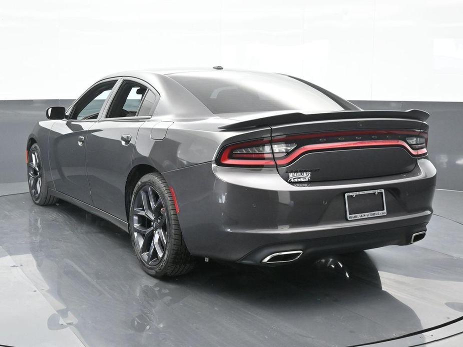 used 2021 Dodge Charger car, priced at $18,300