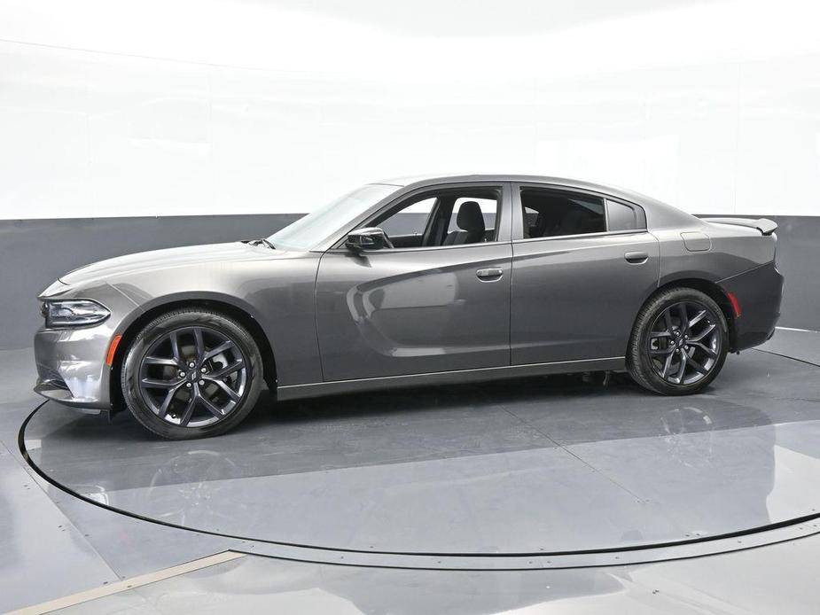 used 2021 Dodge Charger car, priced at $18,300