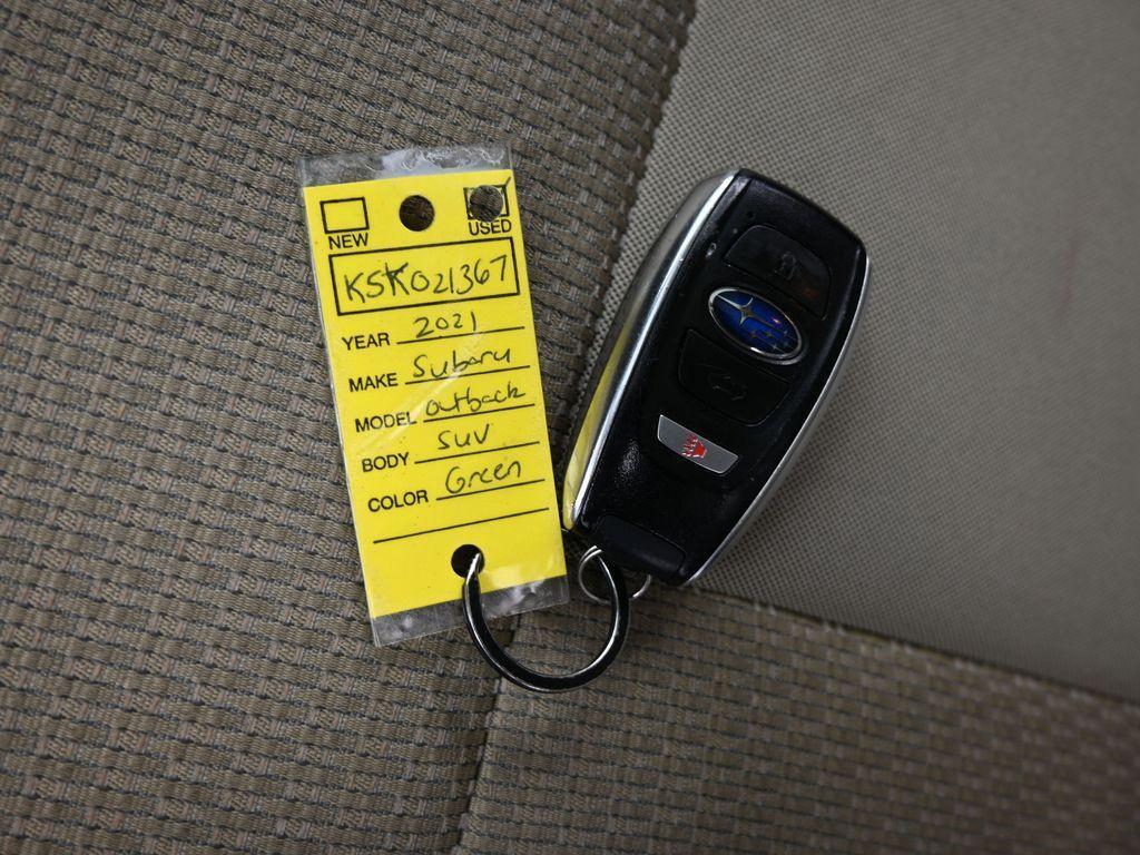 used 2021 Subaru Outback car, priced at $19,339