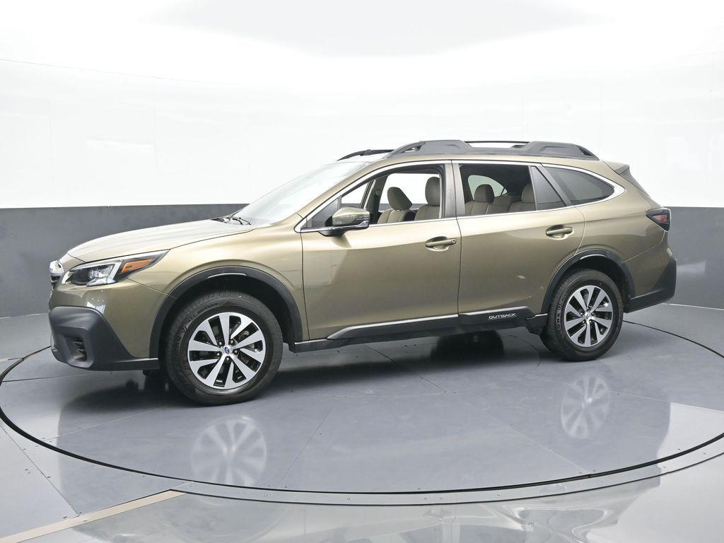 used 2021 Subaru Outback car, priced at $19,339