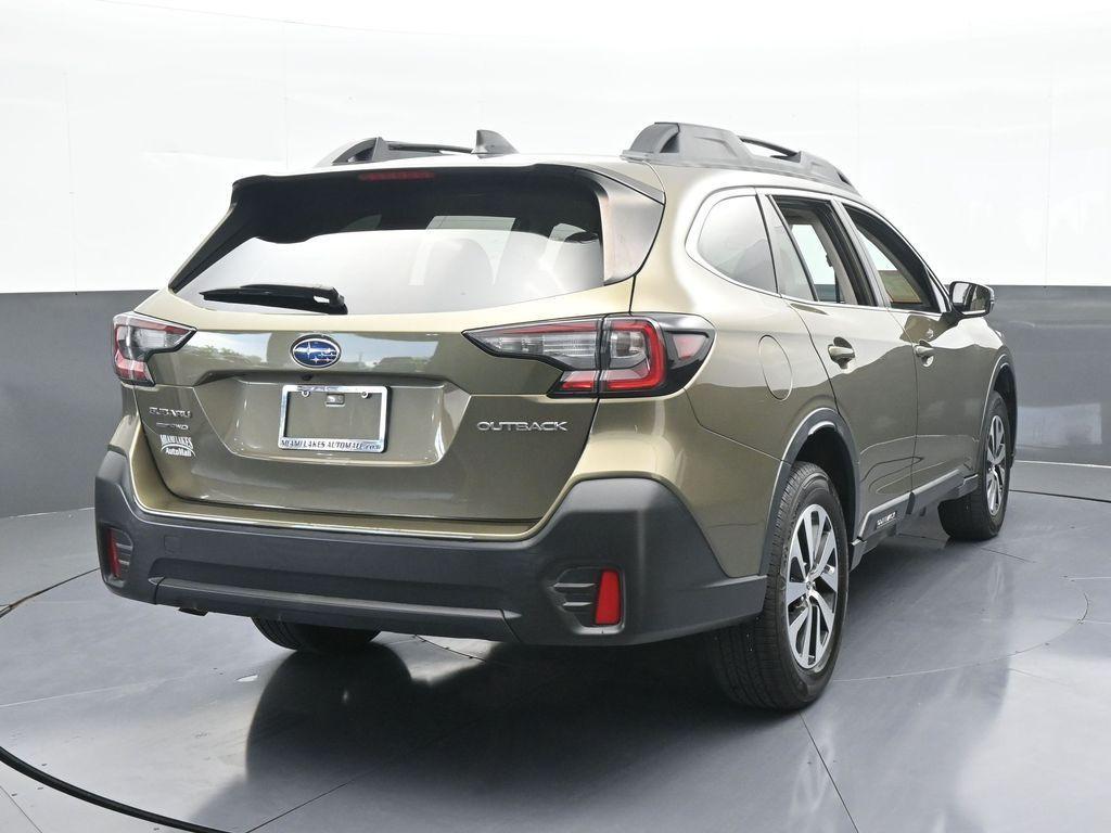 used 2021 Subaru Outback car, priced at $19,339