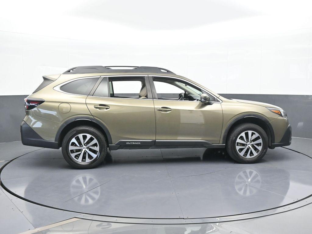 used 2021 Subaru Outback car, priced at $19,339