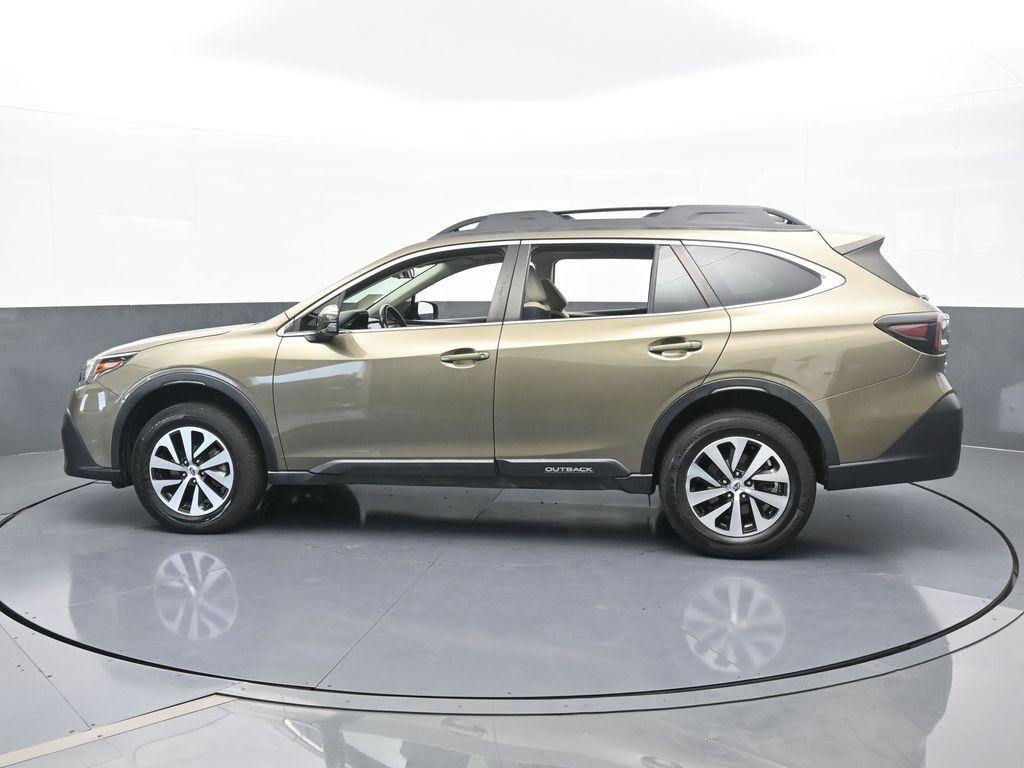 used 2021 Subaru Outback car, priced at $19,339