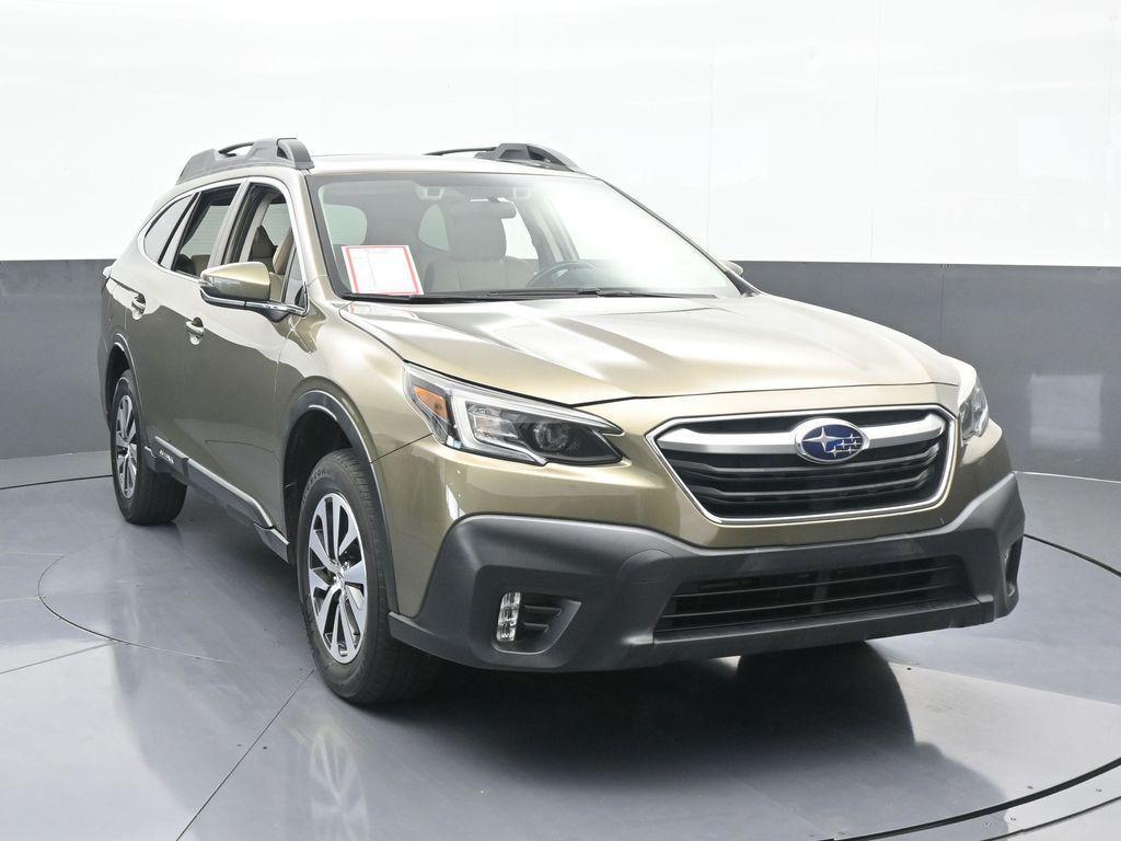 used 2021 Subaru Outback car, priced at $19,339