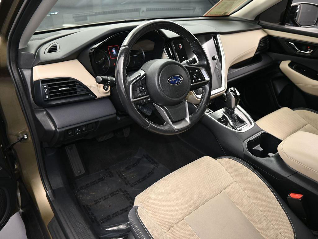 used 2021 Subaru Outback car, priced at $19,339