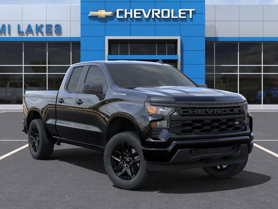 new 2025 Chevrolet Silverado 1500 car, priced at $39,545