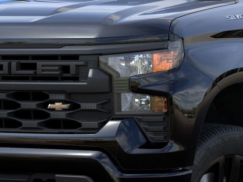 new 2025 Chevrolet Silverado 1500 car, priced at $39,545