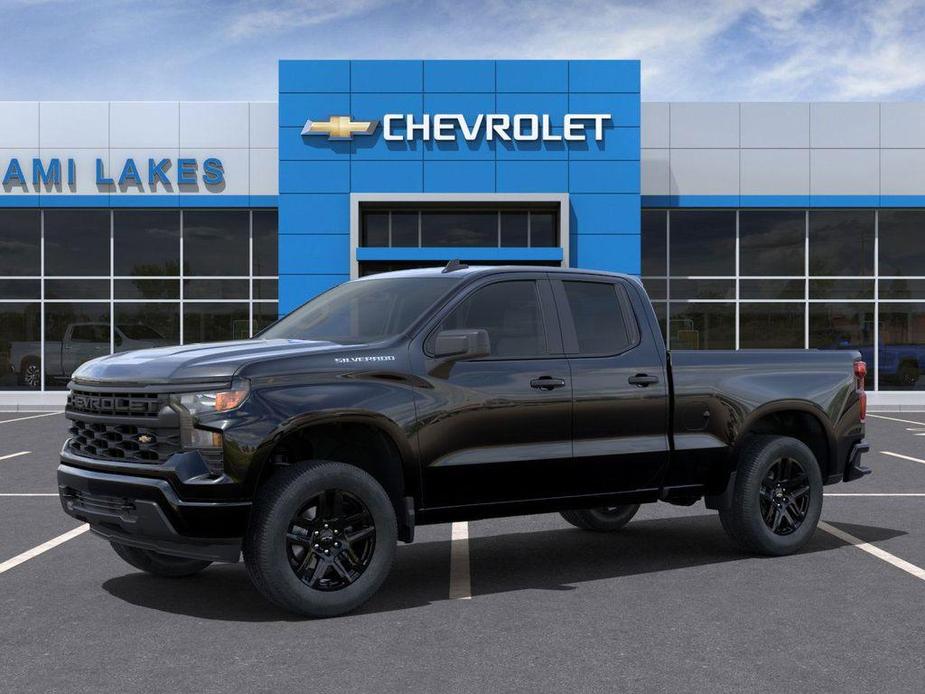 new 2025 Chevrolet Silverado 1500 car, priced at $39,545