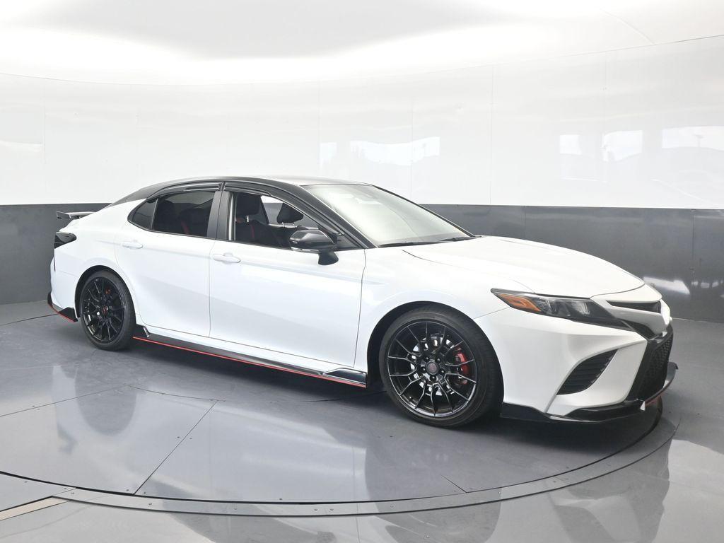 used 2024 Toyota Camry car, priced at $33,062