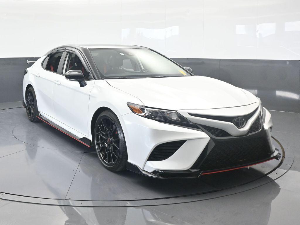 used 2024 Toyota Camry car, priced at $33,062