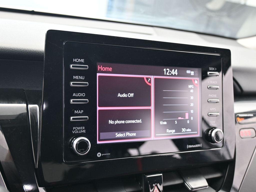 used 2024 Toyota Camry car, priced at $33,062