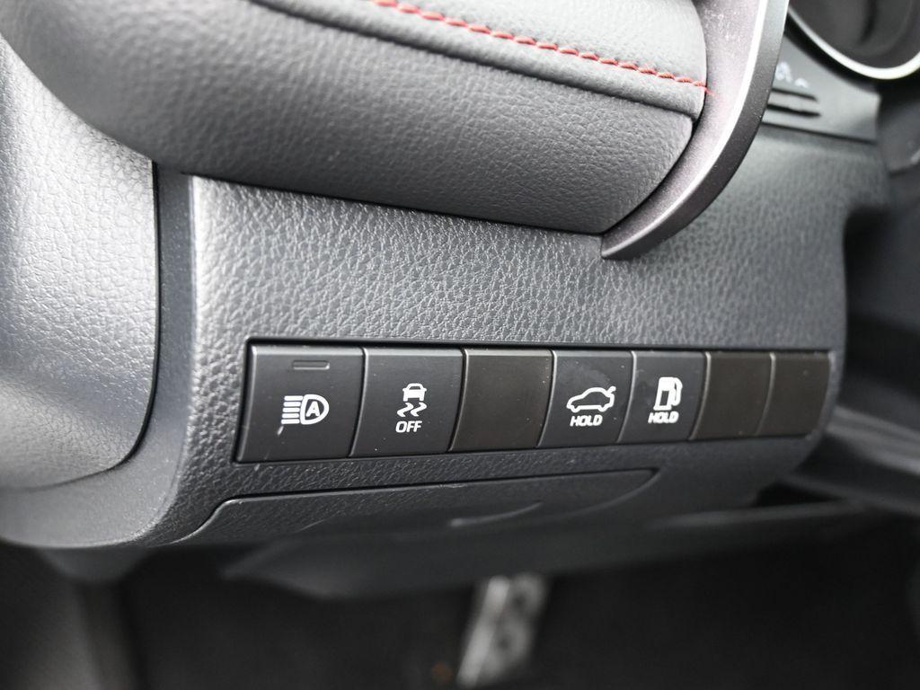 used 2024 Toyota Camry car, priced at $33,062