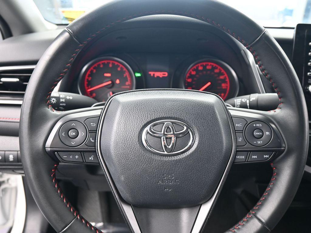 used 2024 Toyota Camry car, priced at $33,062